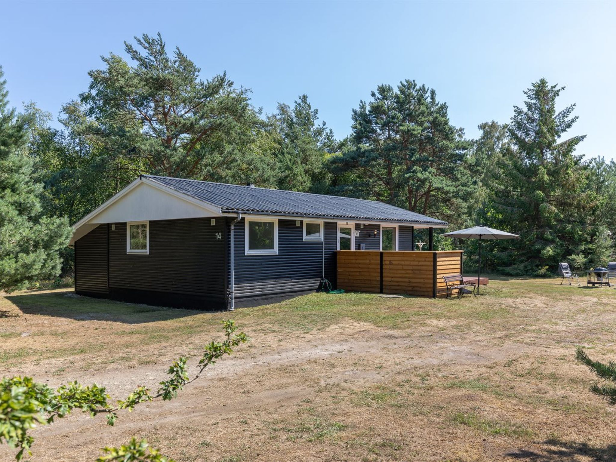 "Gottfrieda" - 300m from the sea - Buiten