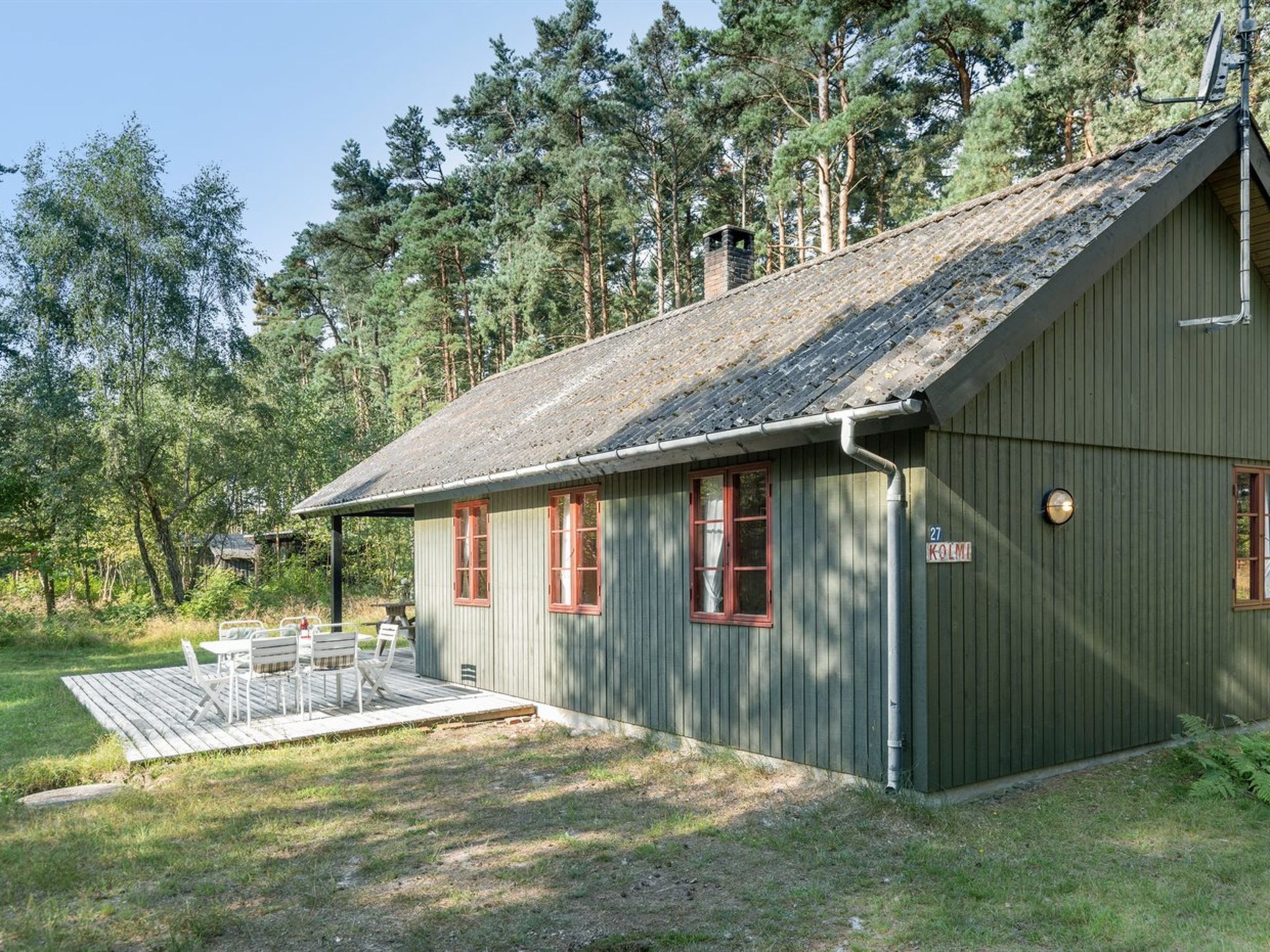 "Chenoa" - 200m from the sea - Buiten