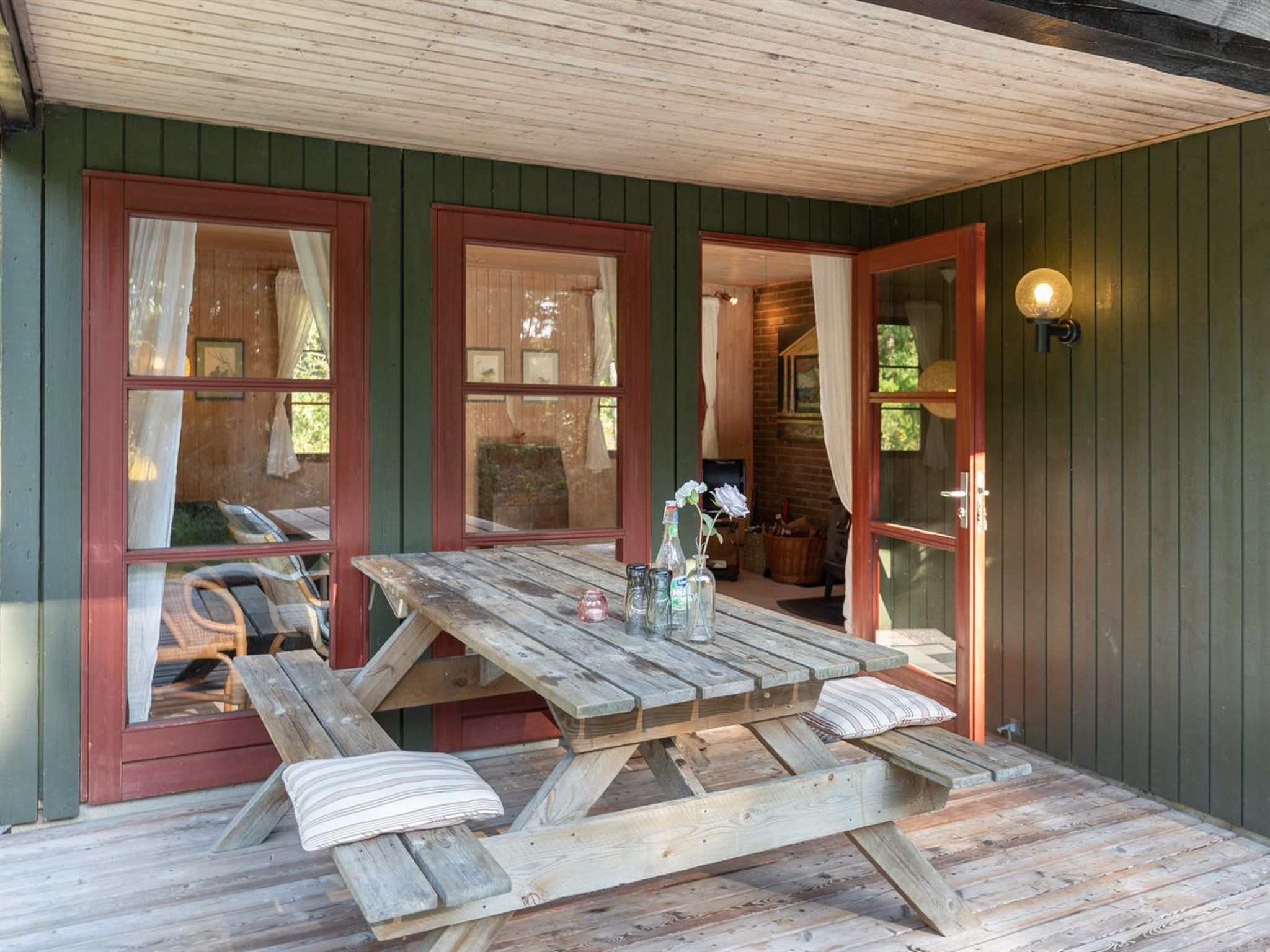 "Chenoa" - 200m from the sea — Terrace (3 of 23)