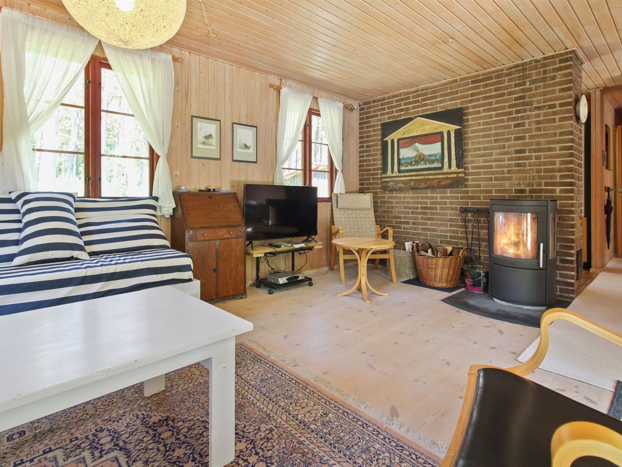 "Chenoa" - 200m from the sea - Binnen