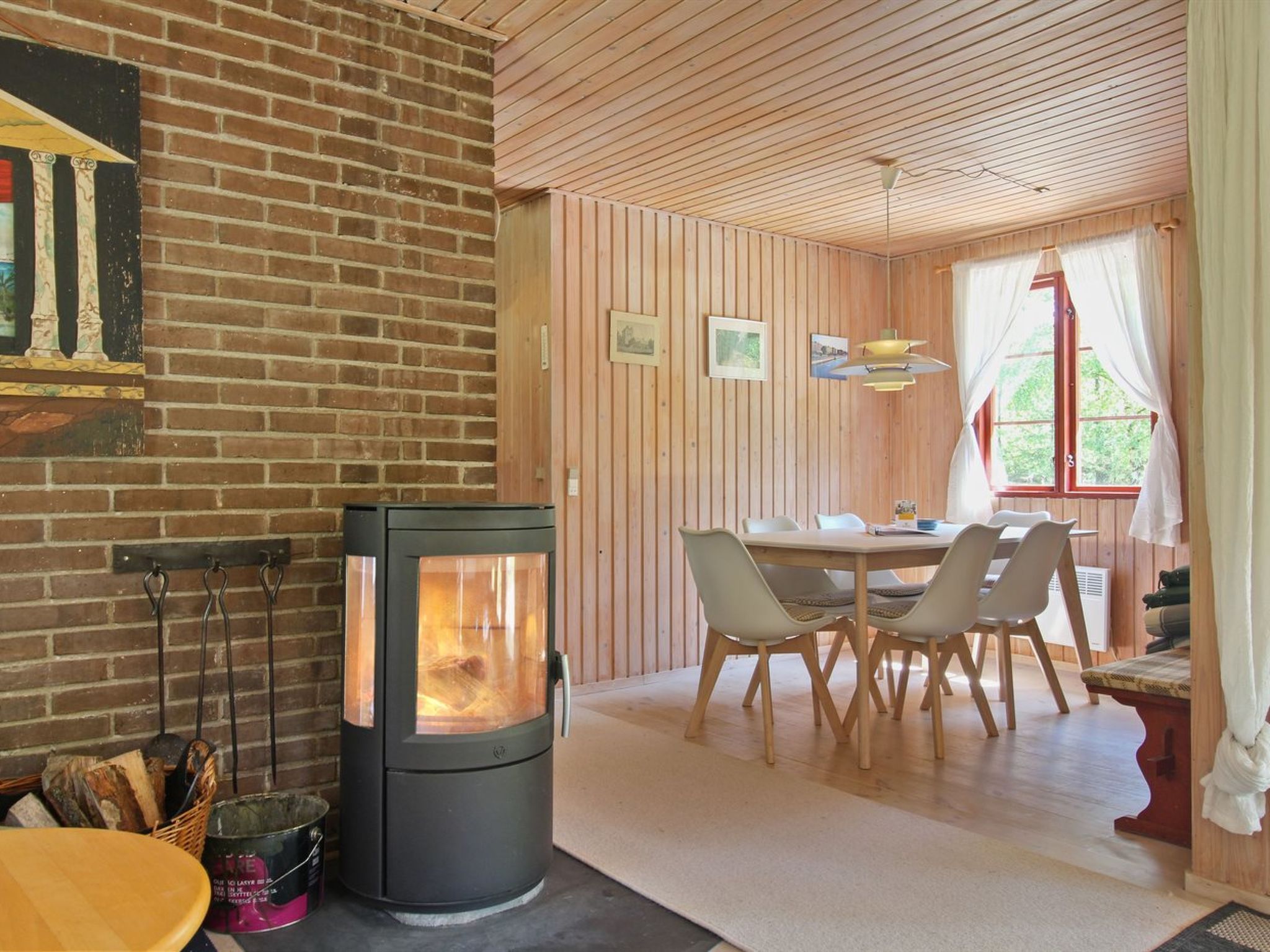 "Chenoa" - 200m from the sea - Binnen