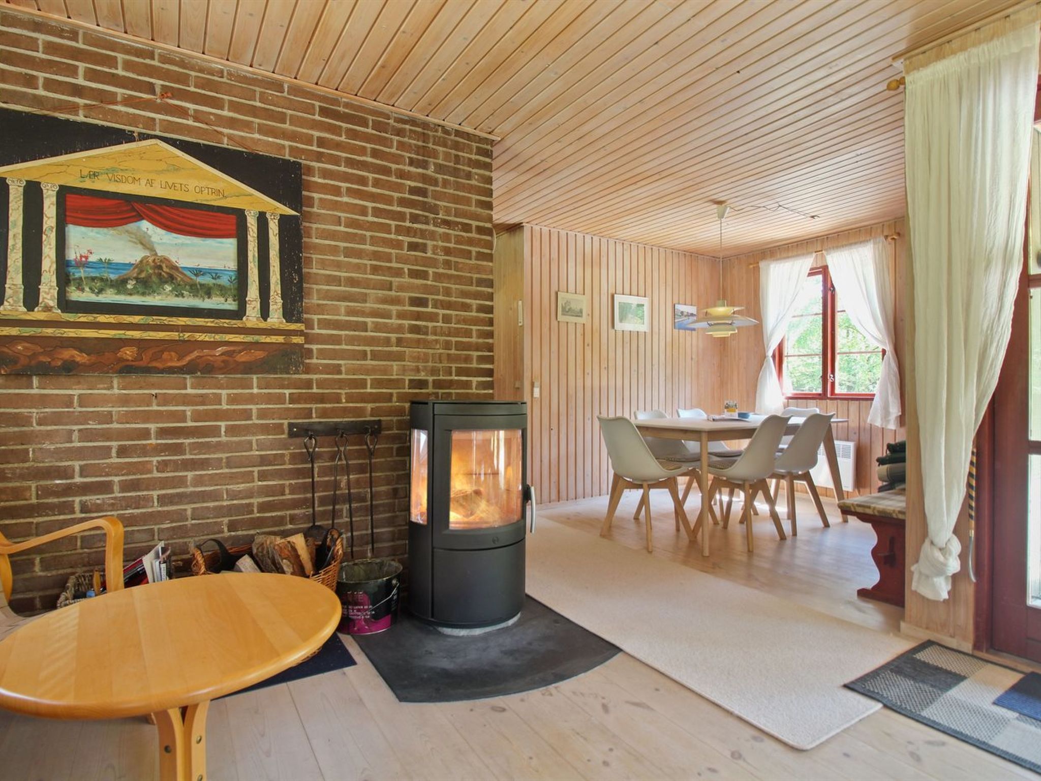 "Chenoa" - 200m from the sea - Binnen