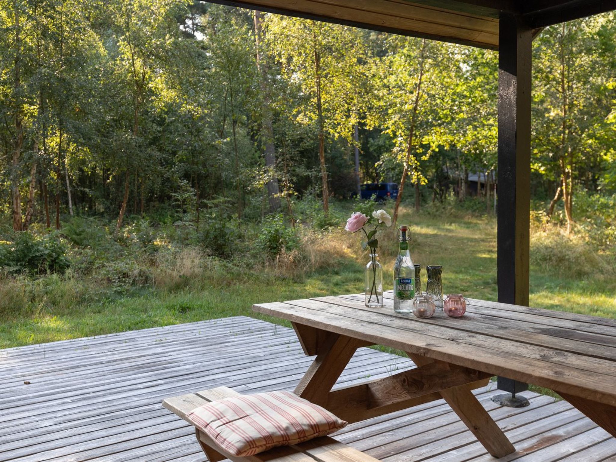 "Chenoa" - 200m from the sea — Terrace (5 of 23)