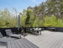 6-persoons vakantiehuis Lillesol in Aakirkeby op 400m van zee - thumbnail 4