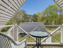 6-persoons vakantiehuis Lillesol in Aakirkeby op 400m van zee - thumbnail 5