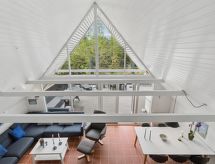 6-persoons vakantiehuis Lillesol in Aakirkeby op 400m van zee - thumbnail 6