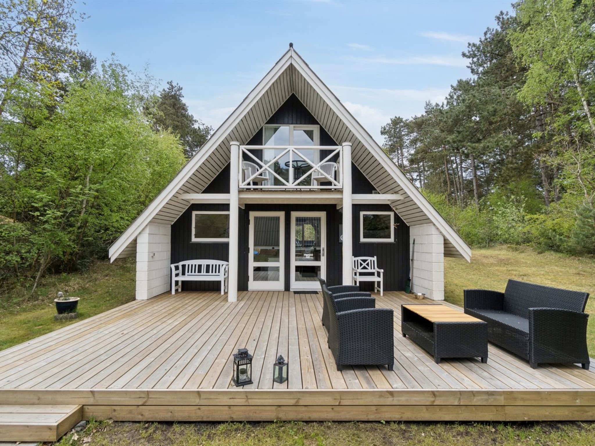 "Lillesol" - 400m from the sea