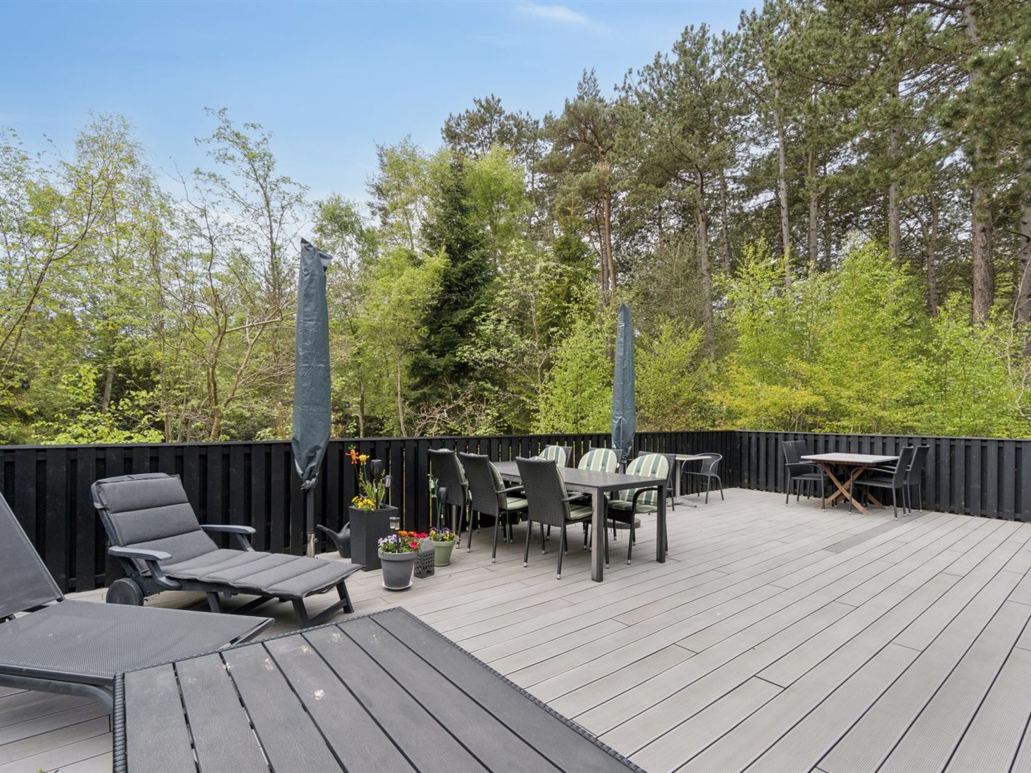 "Lillesol" - 400m from the sea