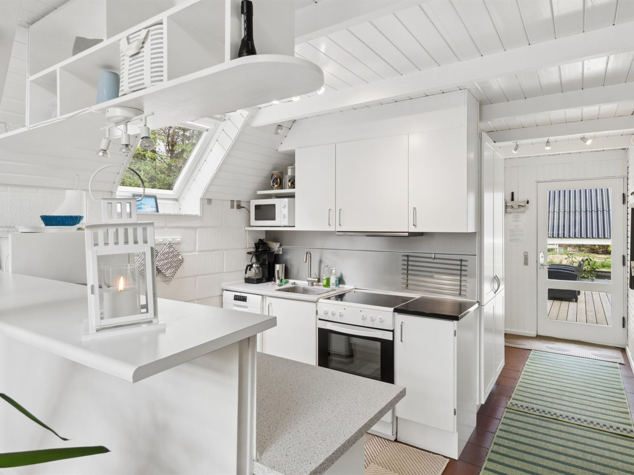 "Lillesol" - 400m from the sea - Inside
