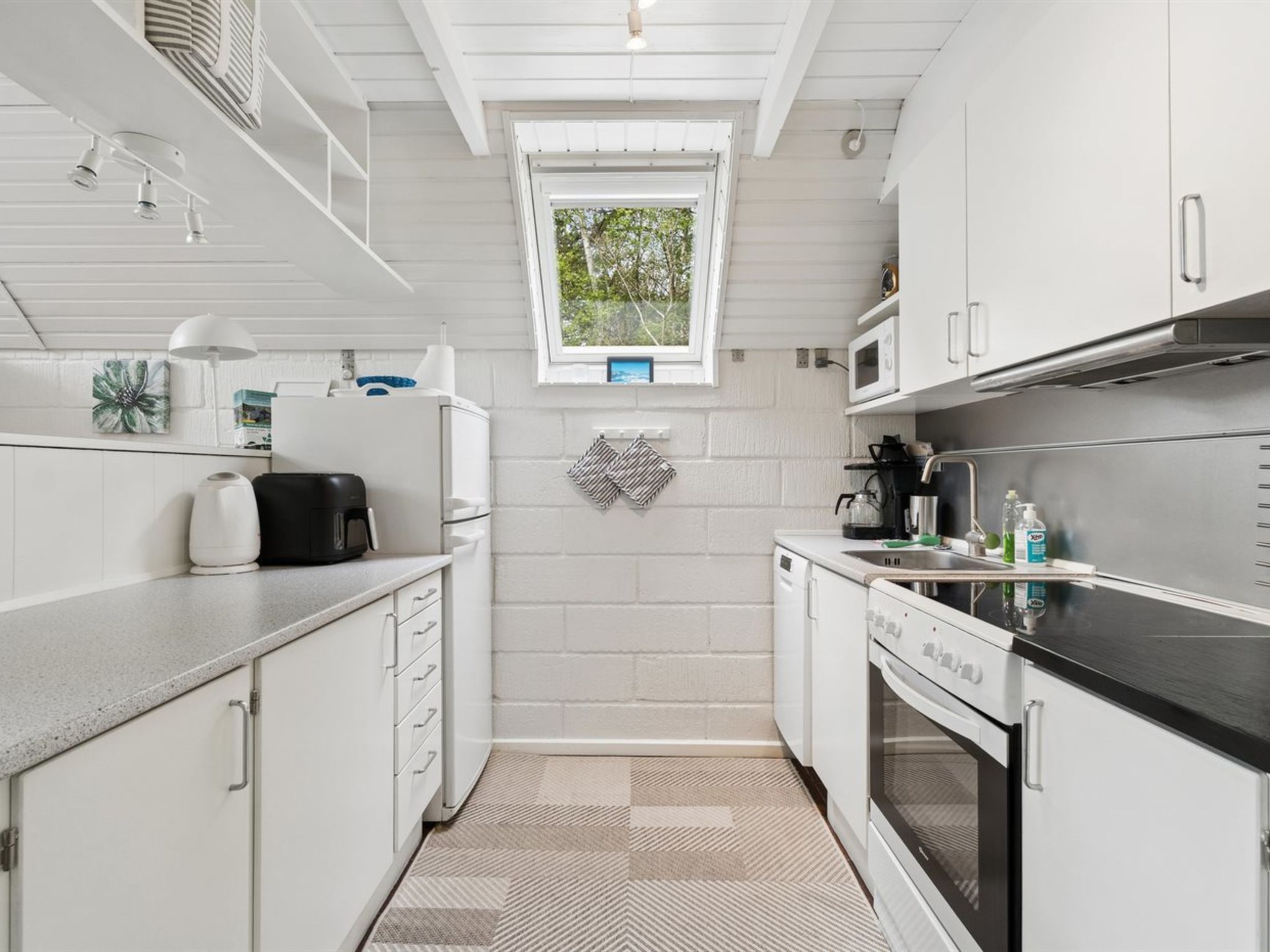 "Lillesol" - 400m from the sea - Inside
