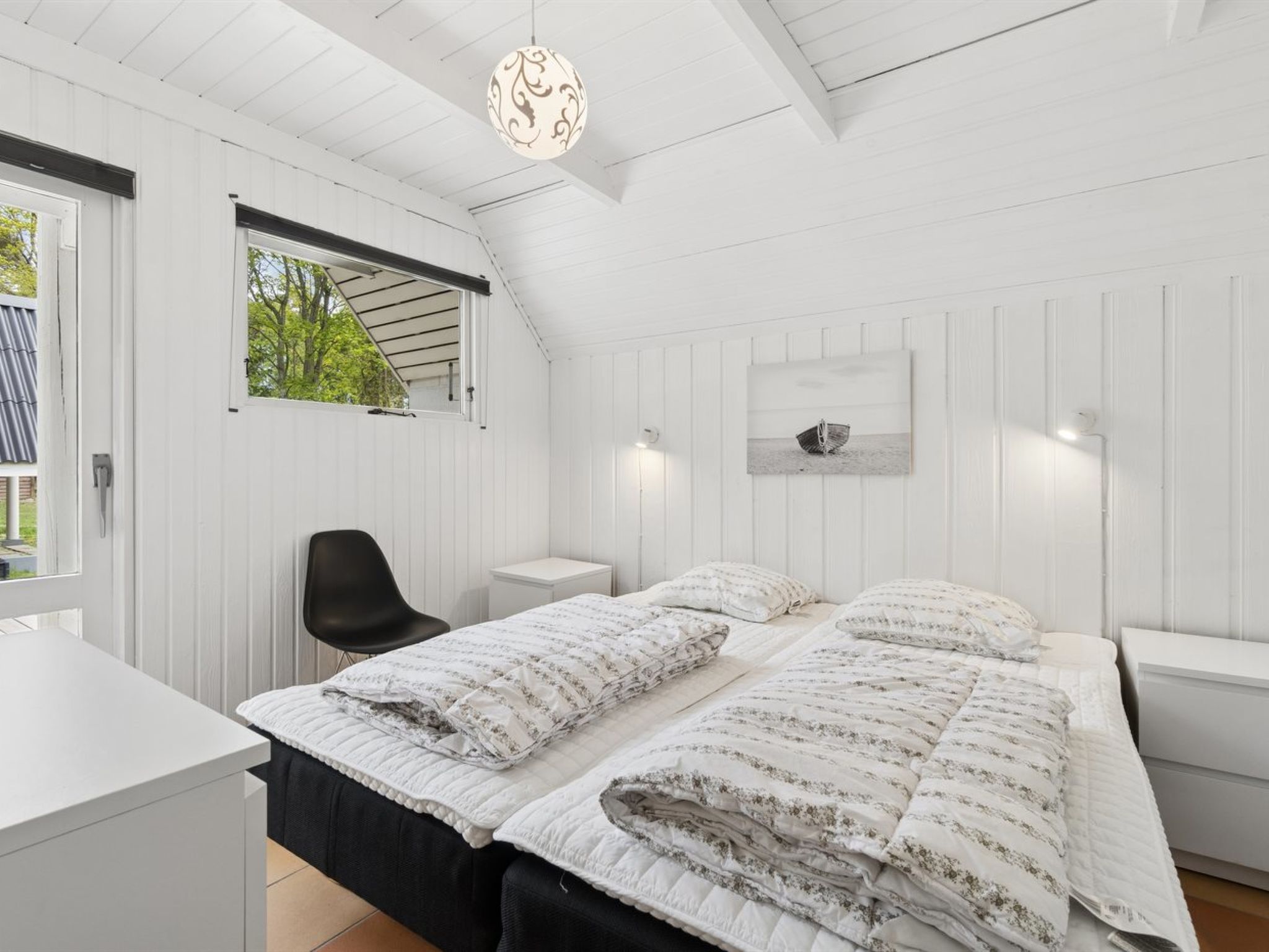 "Lillesol" - 400m from the sea - Inside