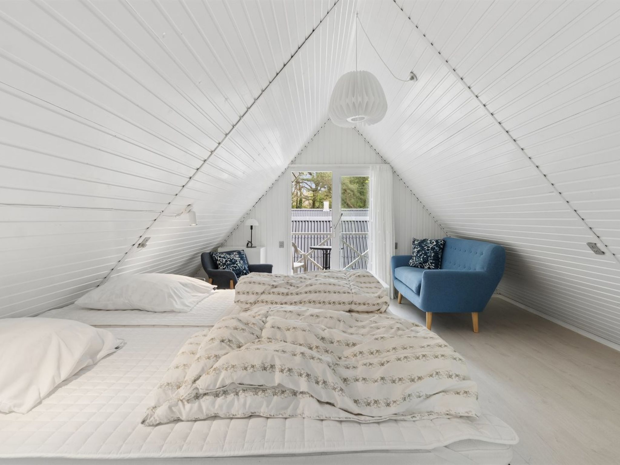 "Lillesol" - 400m from the sea - Inside