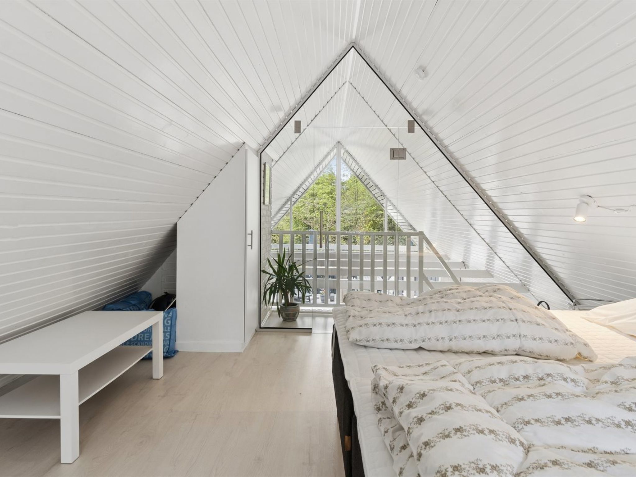 "Lillesol" - 400m from the sea - Inside