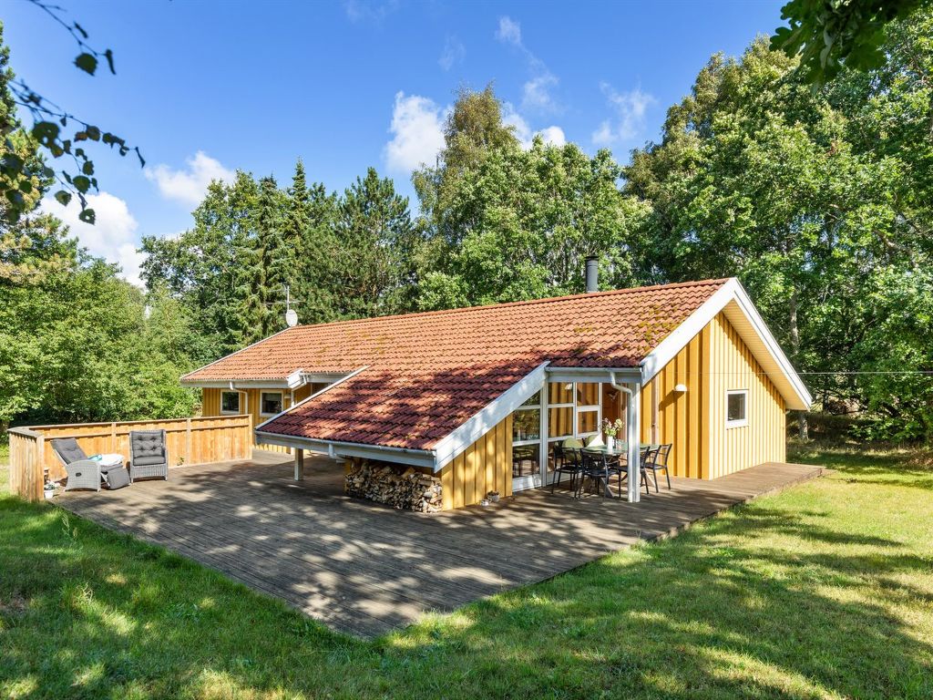 Vakantiehuis Ailen in Denemarken