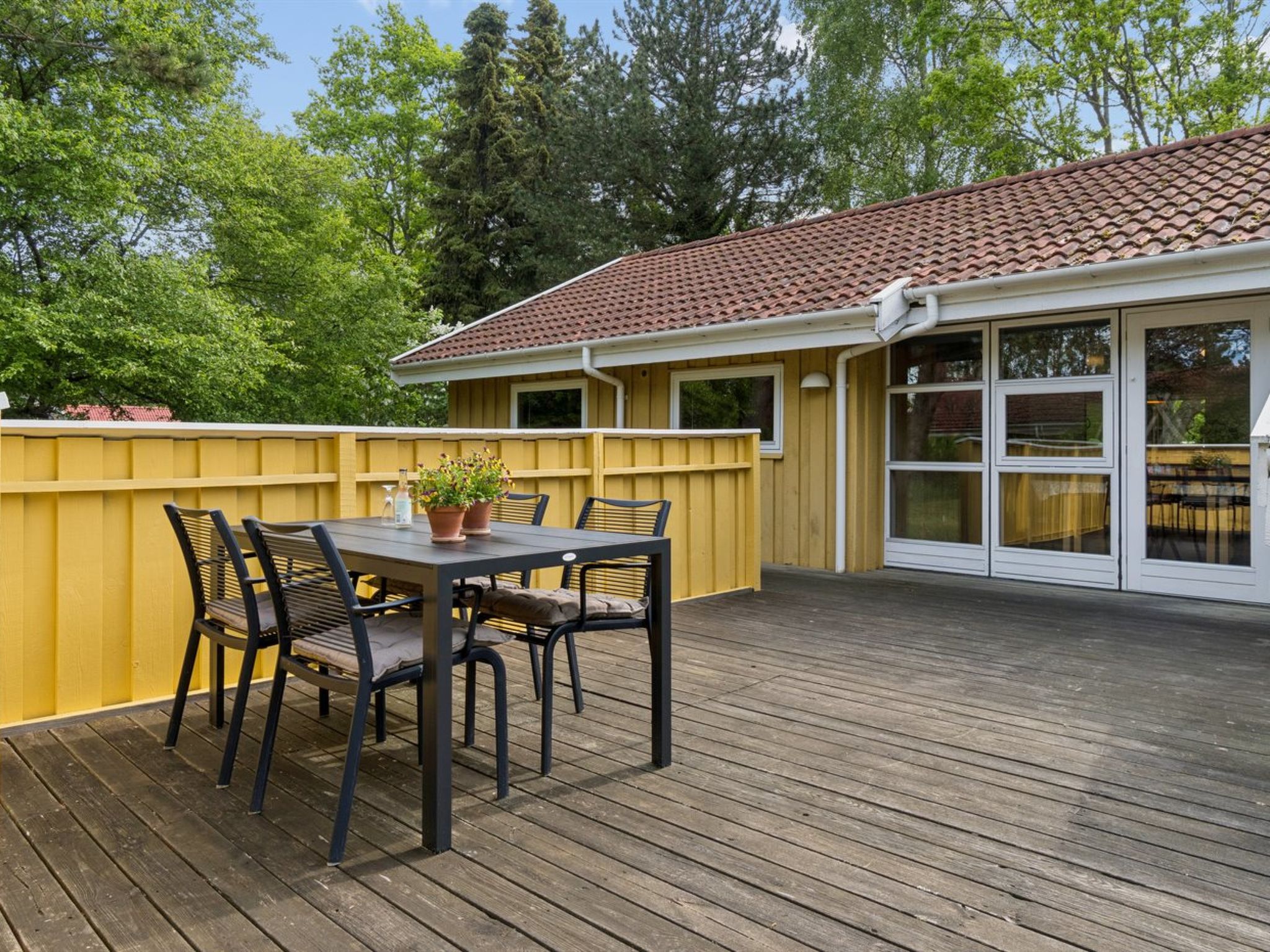 "Ailen" - 500m from the sea — Terrace (5 of 26)