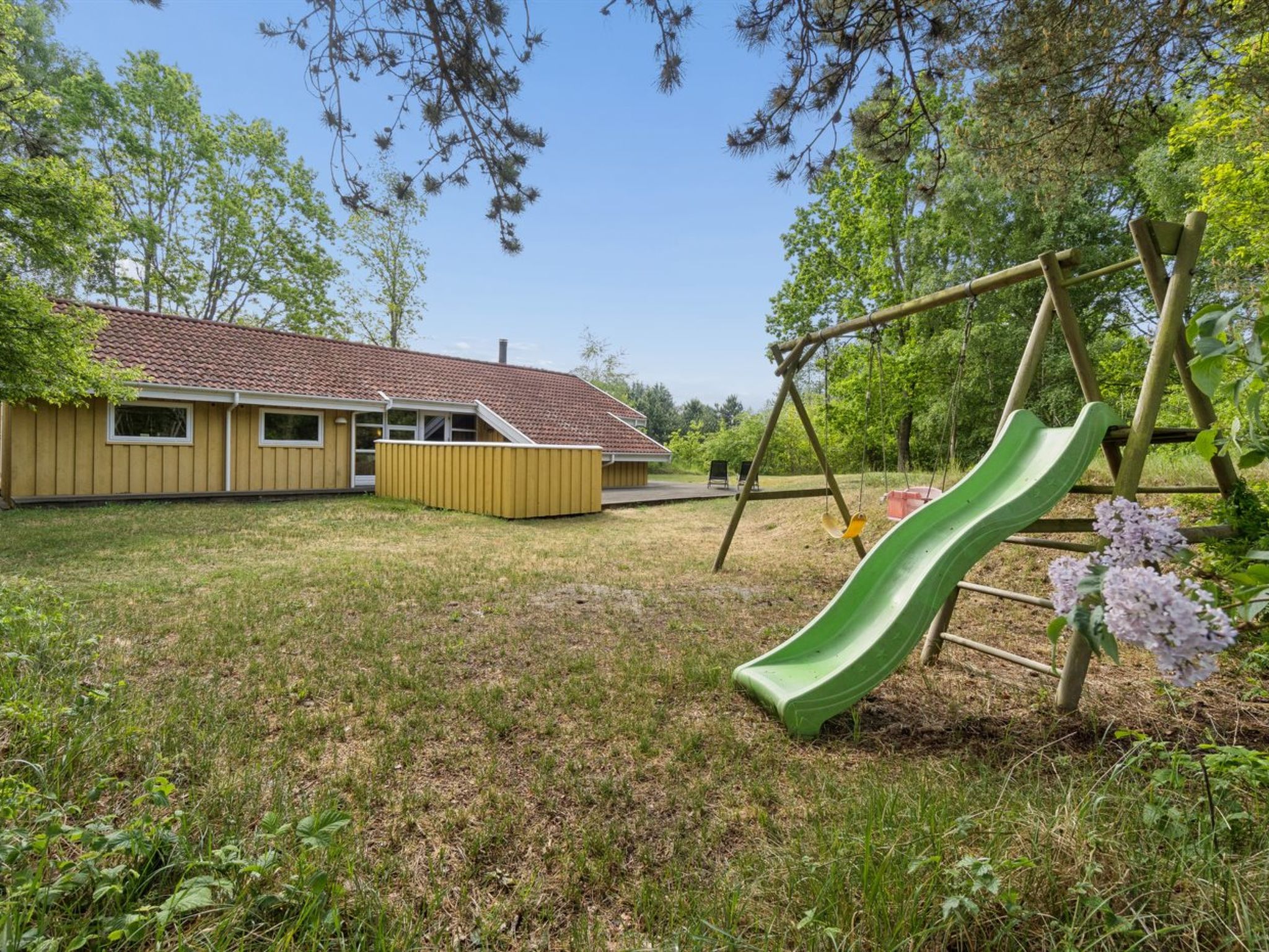 "Ailen" - 500m from the sea - Buiten