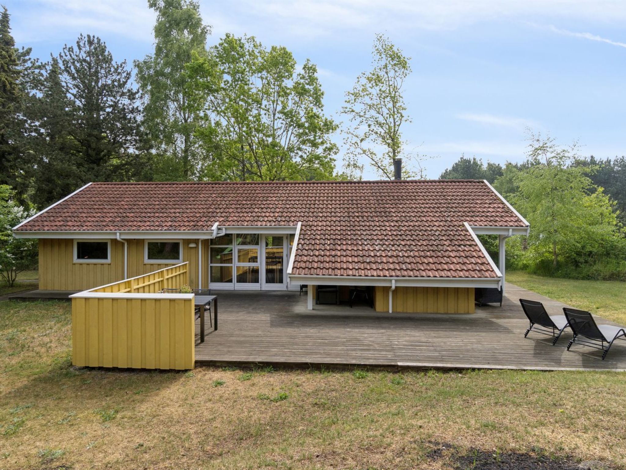 "Ailen" - 500m from the sea — Terrace (3 of 26)