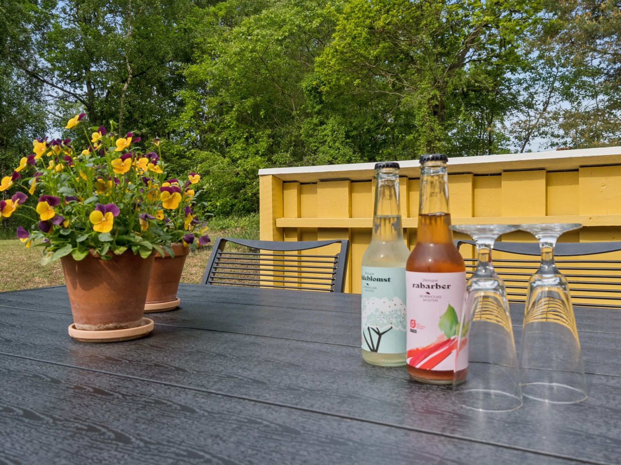 "Ailen" - 500m from the sea — Terrace (4 of 26)