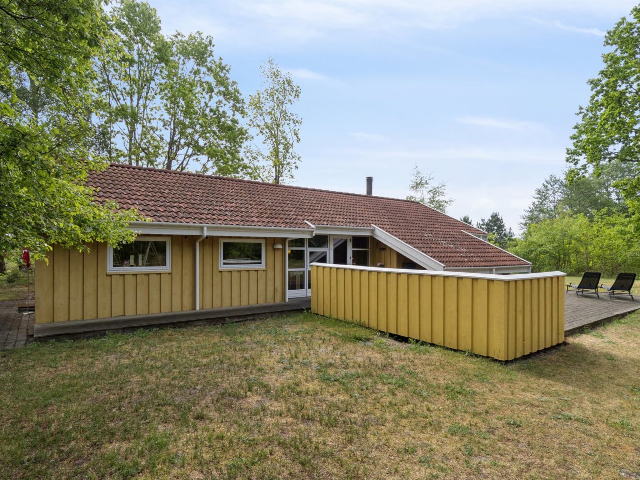 "Ailen" - 500m from the sea - Buiten
