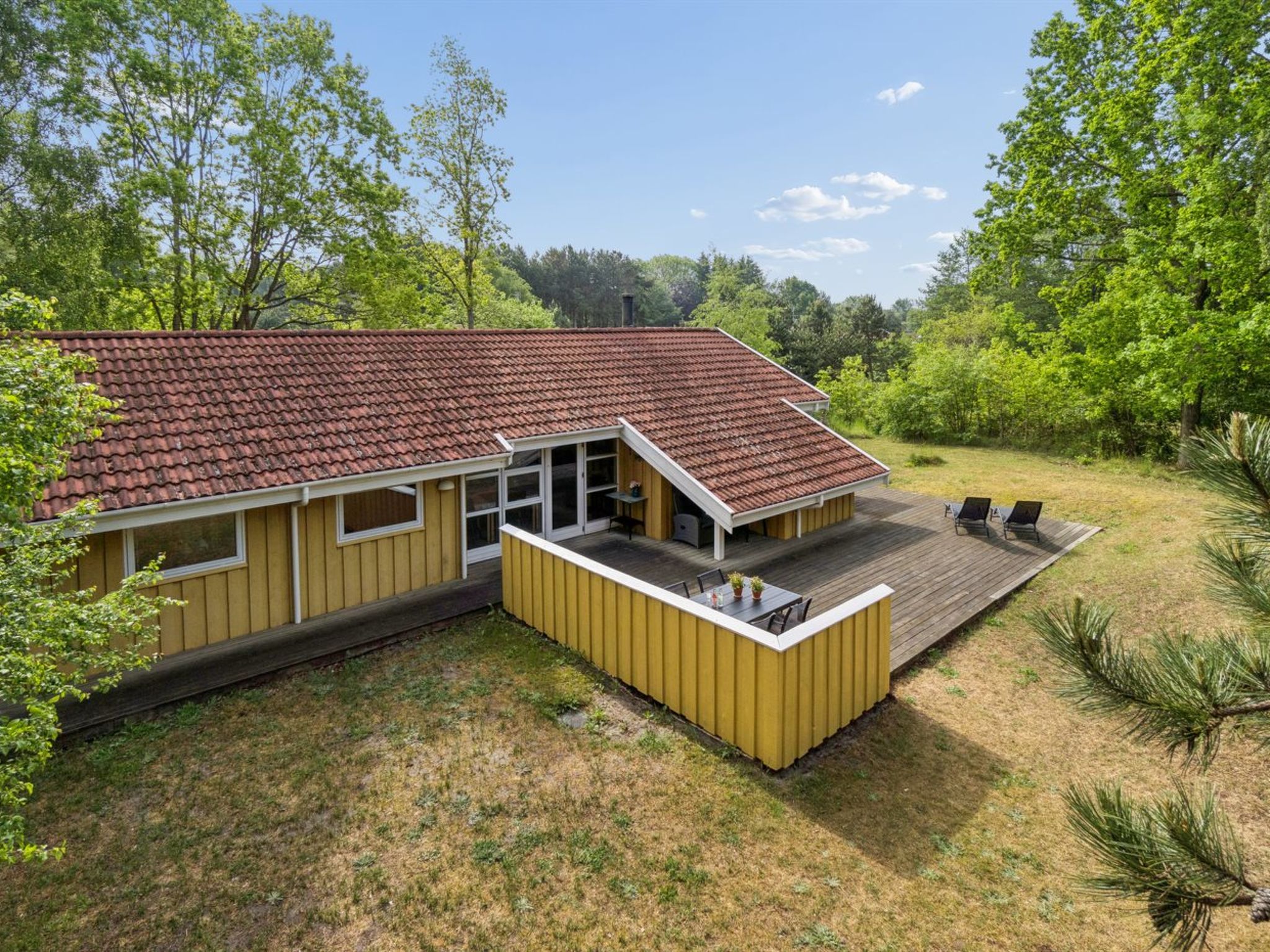 "Ailen" - 500m from the sea - Buiten