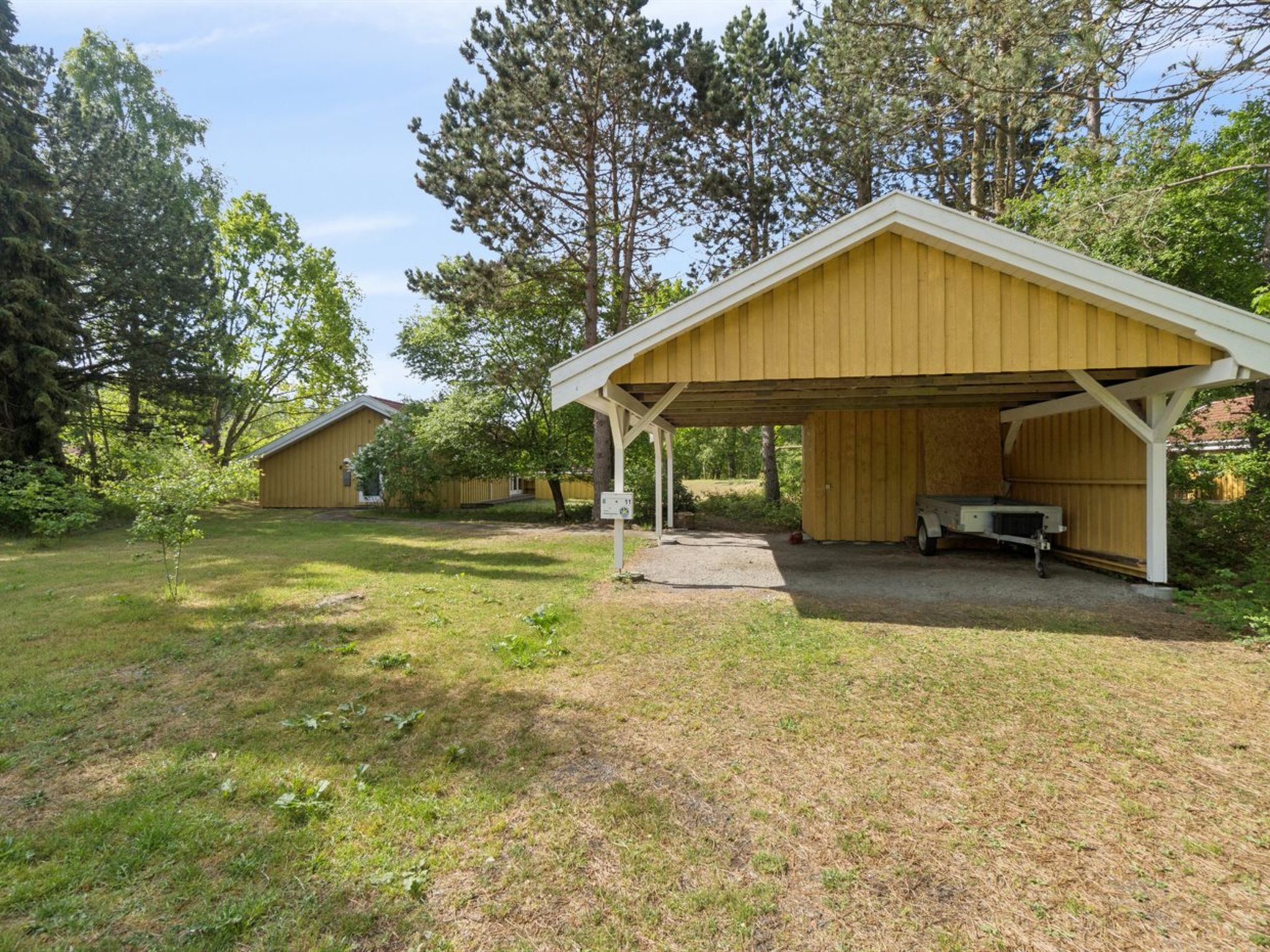 "Ailen" - 500m from the sea - Buiten