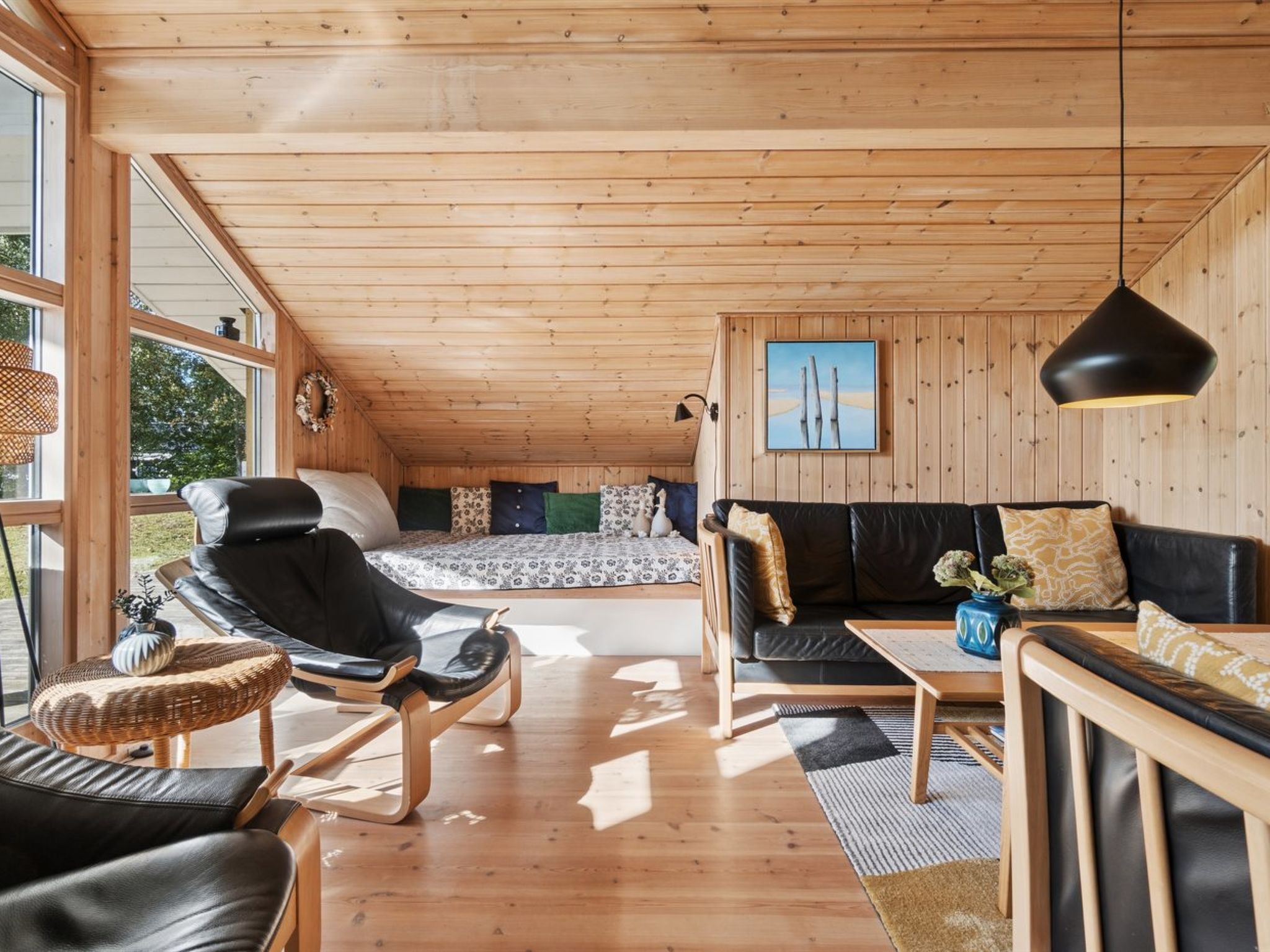 "Ailen" - 500m from the sea - Drinnen