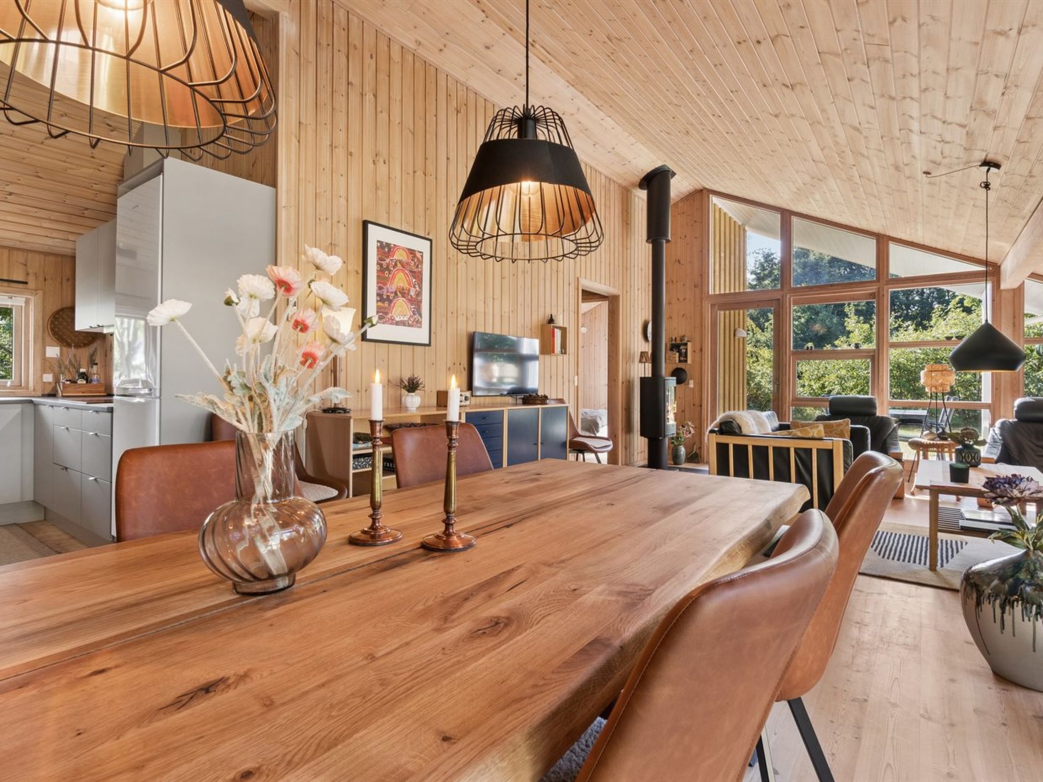 "Ailen" - 500m from the sea - Drinnen