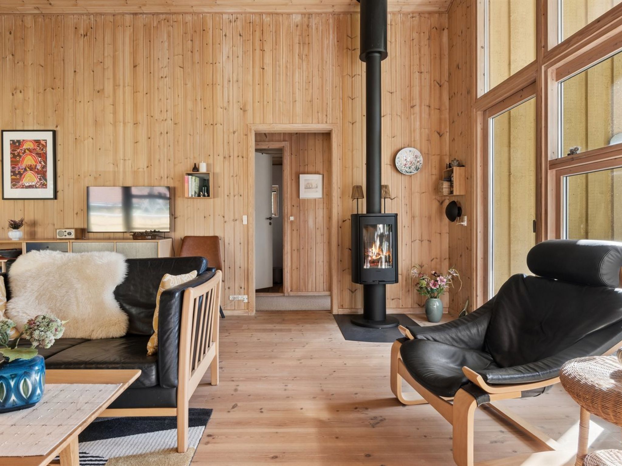 "Ailen" - 500m from the sea - Drinnen