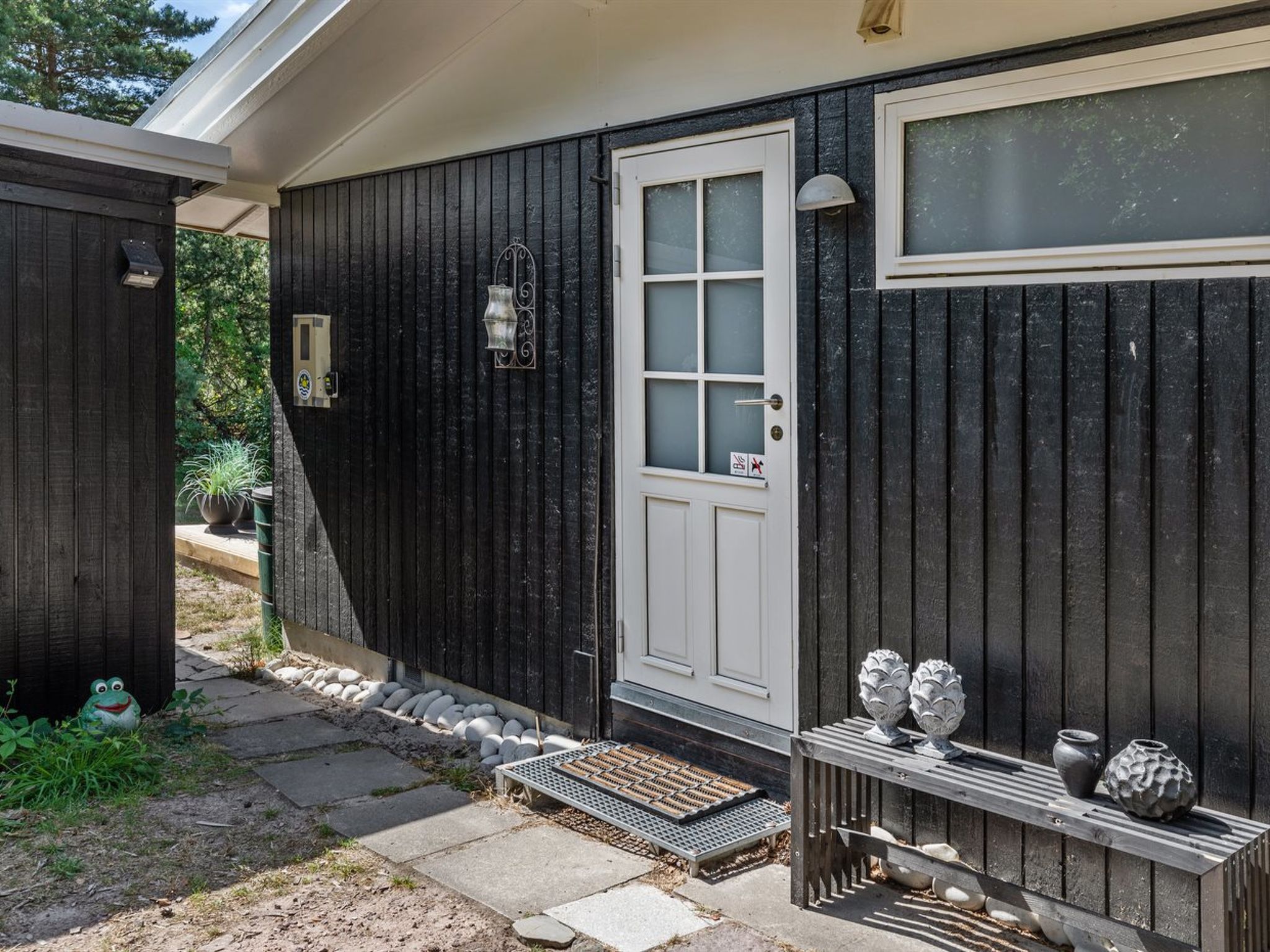 "Essi" - 300m from the sea - Buiten