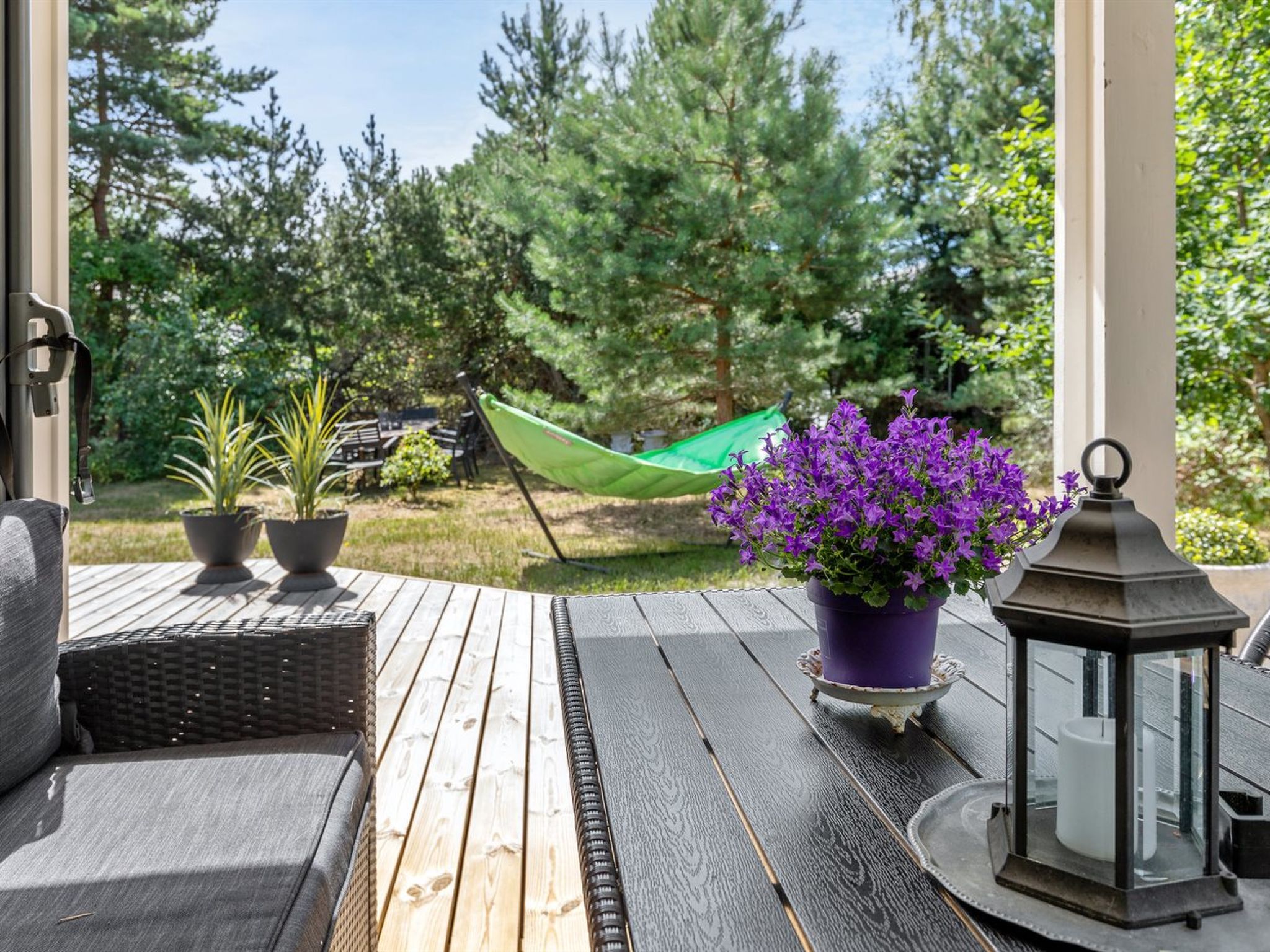 "Essi" - 300m from the sea — Terrace (4 of 17)