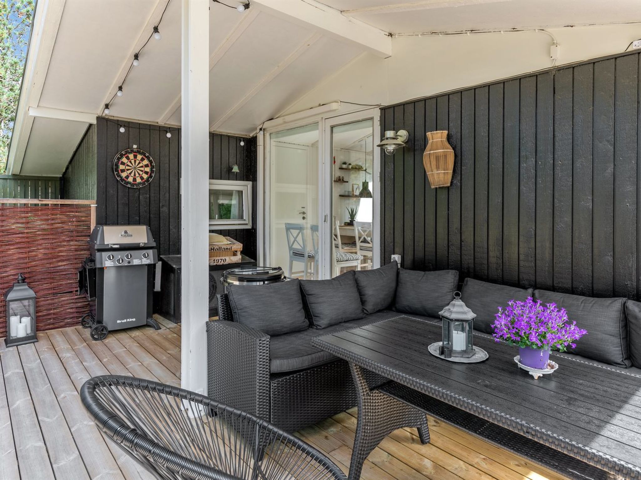 "Essi" - 300m from the sea — Terrace (3 of 17)