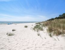 Vakantiehuis in Aakirkeby op 800 m van zee met sauna - thumbnail 3