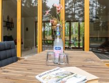 Vakantiehuis in Aakirkeby op 800 m van zee met sauna - thumbnail 5