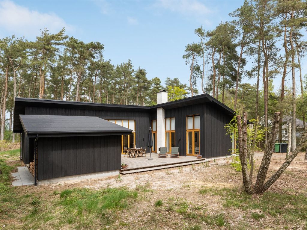 Vakantiehuis Nuka in Denemarken