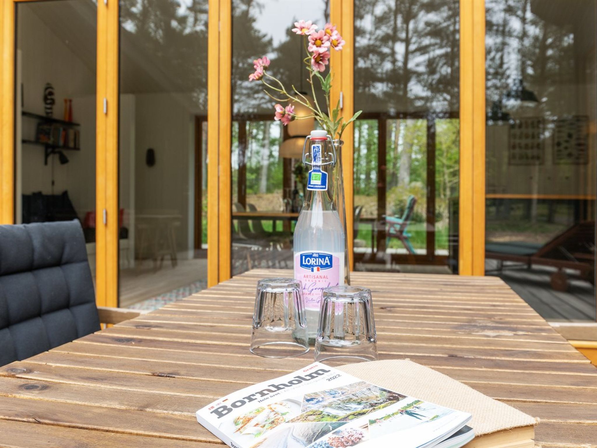 "Nuka" - 800m from the sea - Dehors