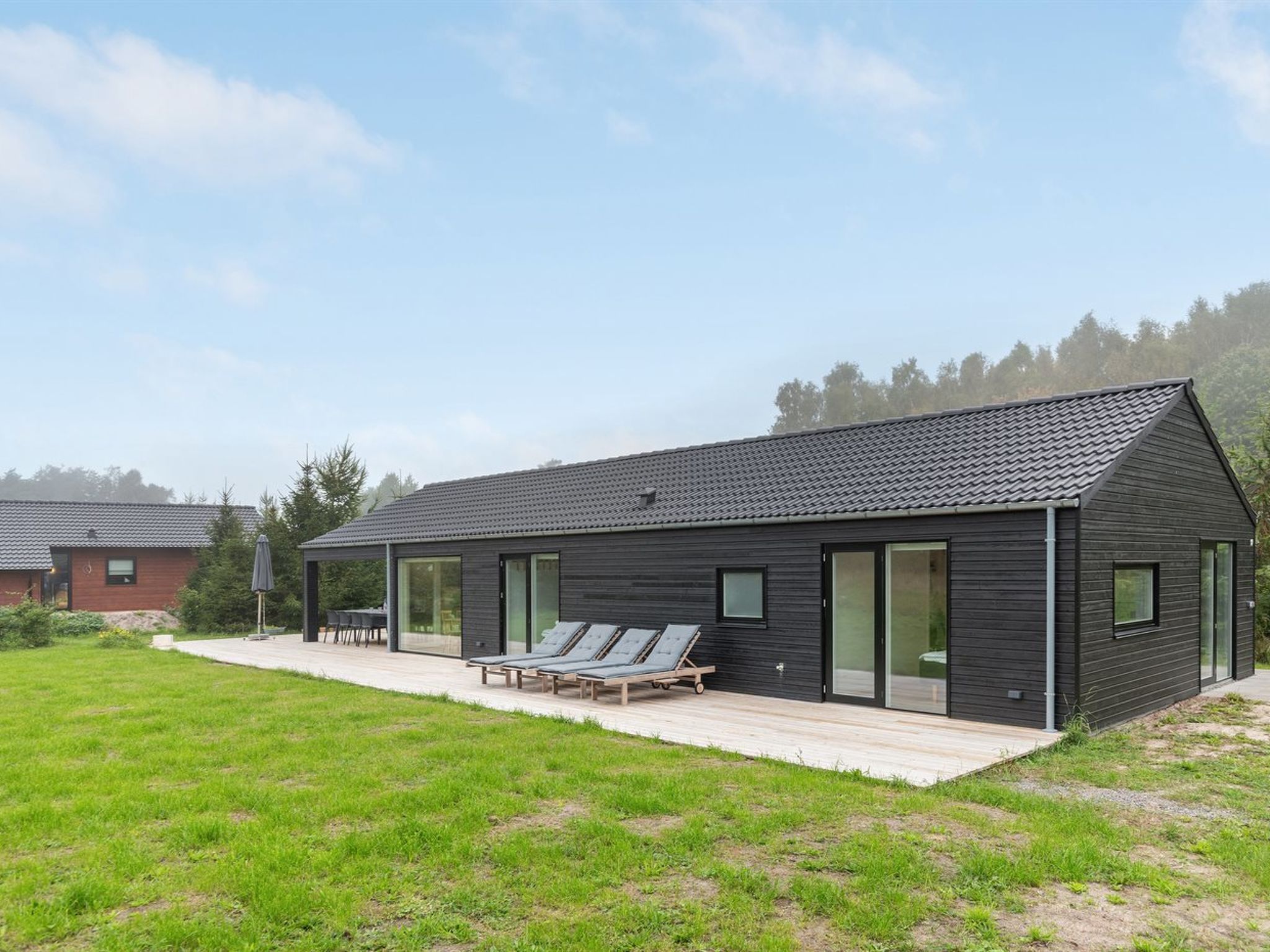 "Iivo" - 350m from the sea-Draußen