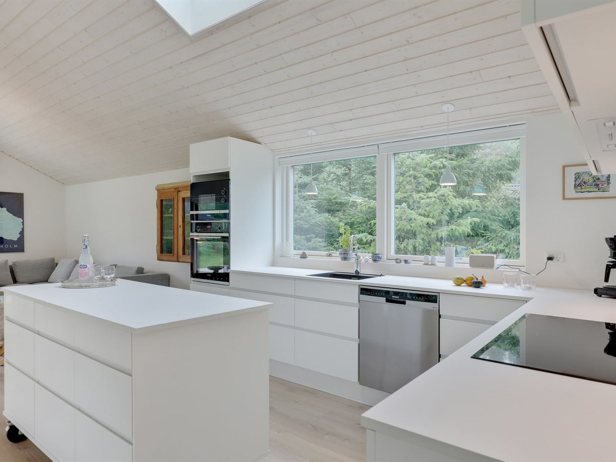 "Iivo" - 350m from the sea-Drinnen