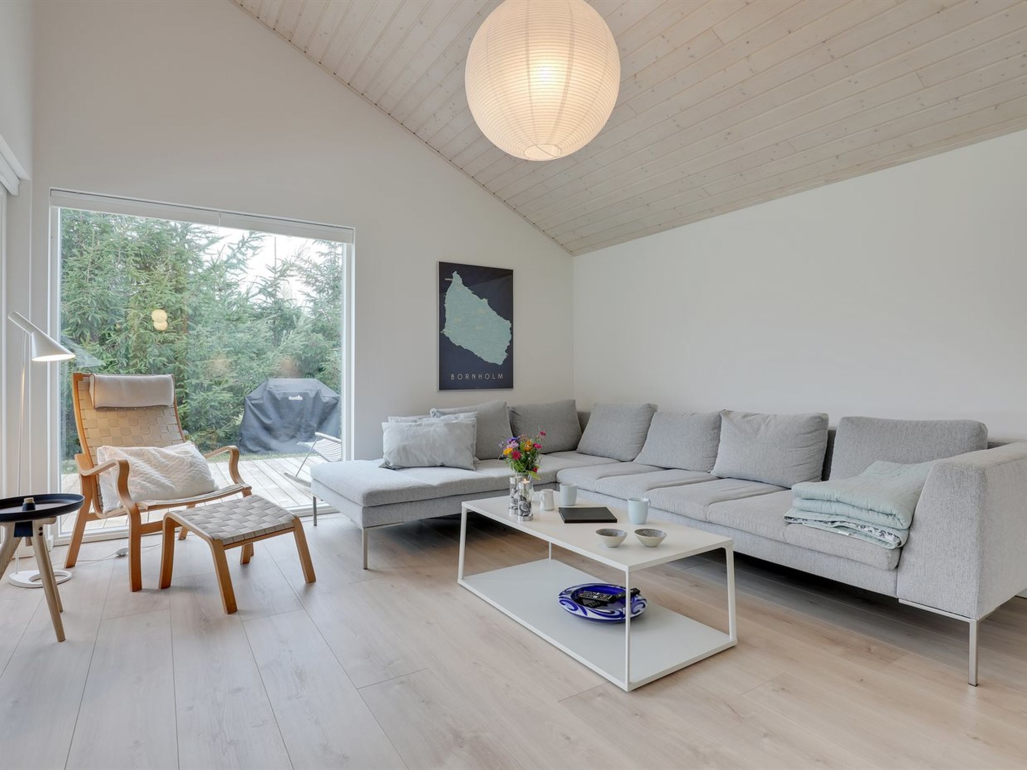 "Iivo" - 350m from the sea - Dedans