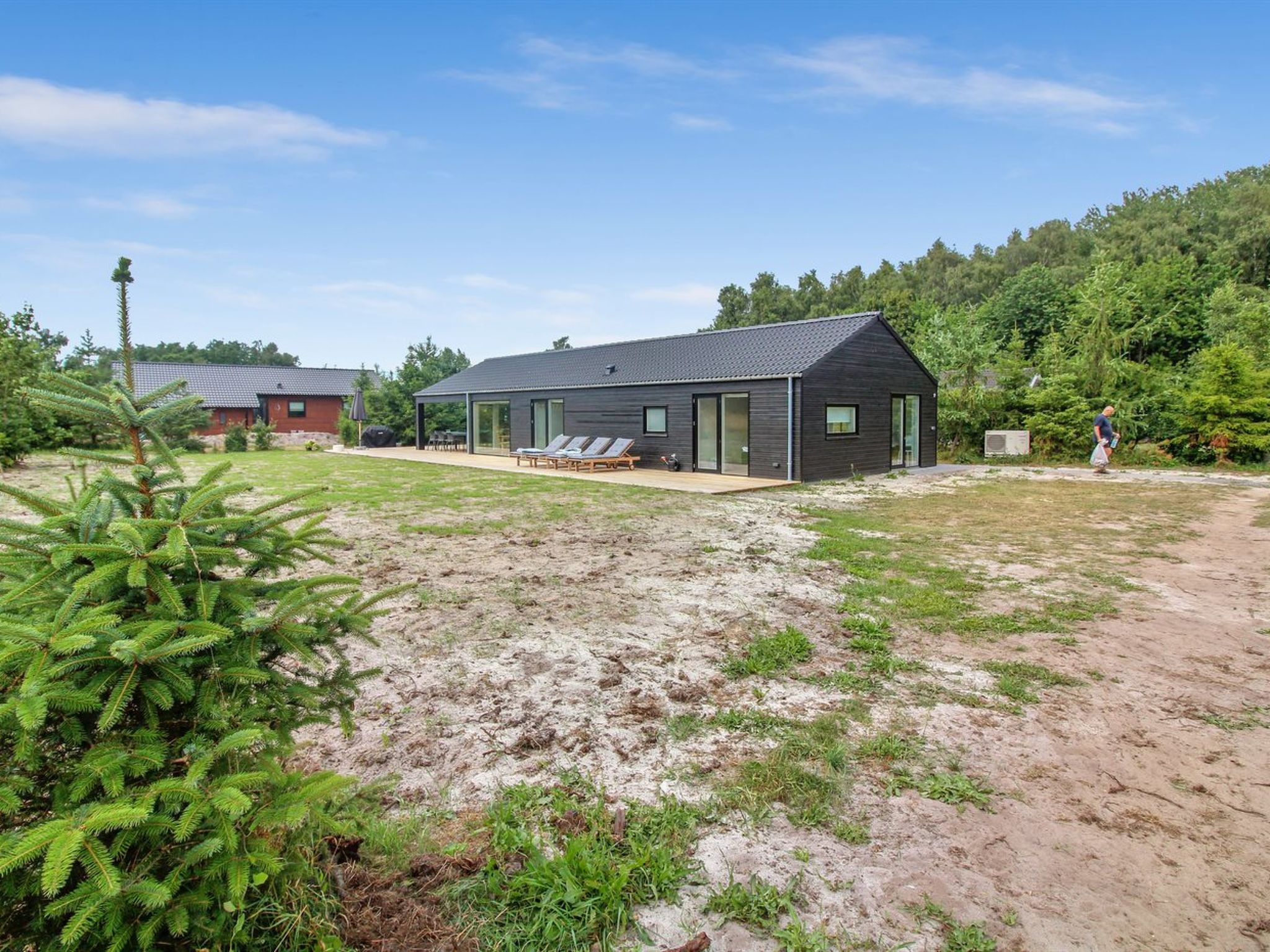 "Iivo" - 350m from the sea - Dehors