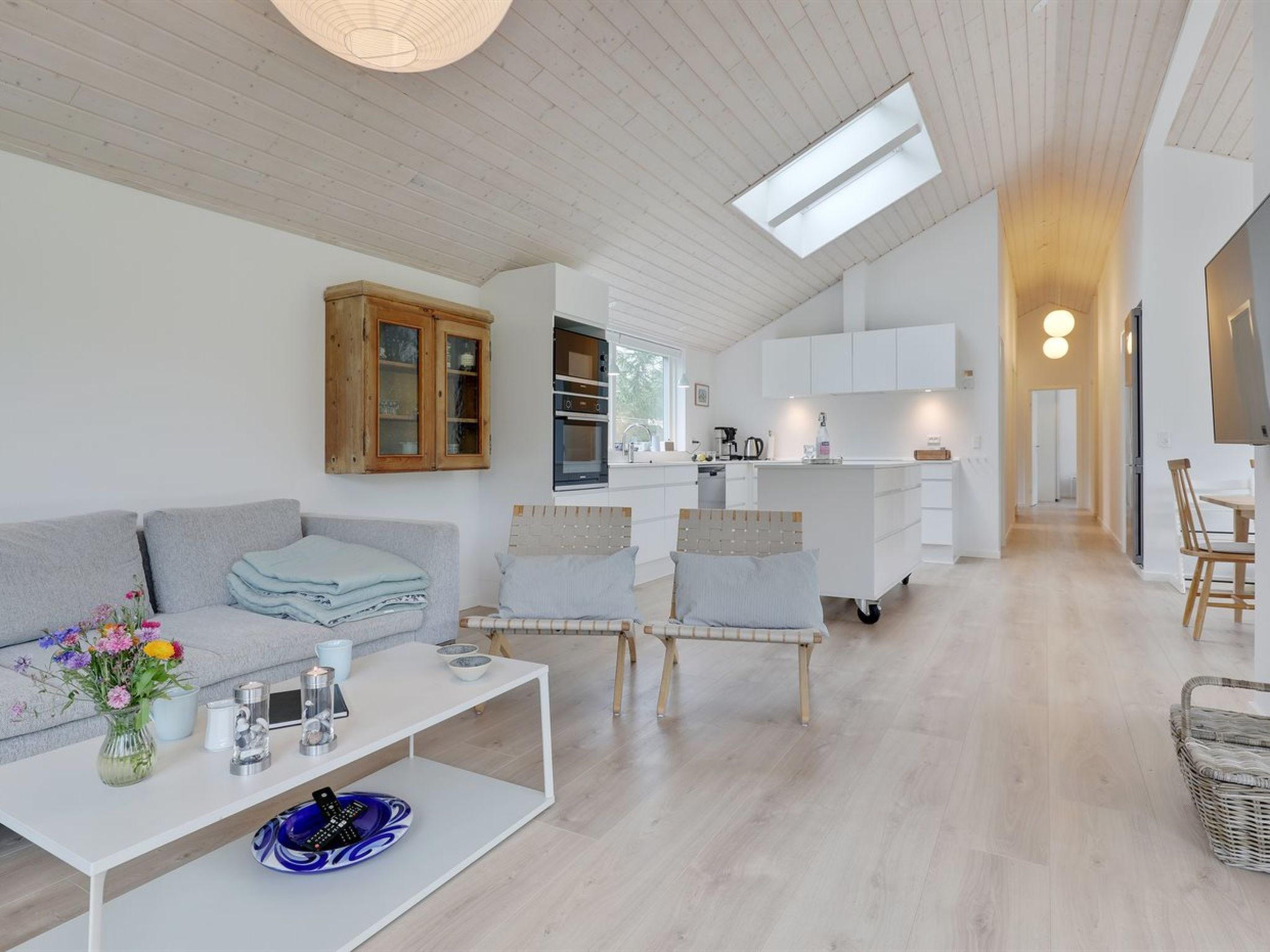 "Iivo" - 350m from the sea - Dedans