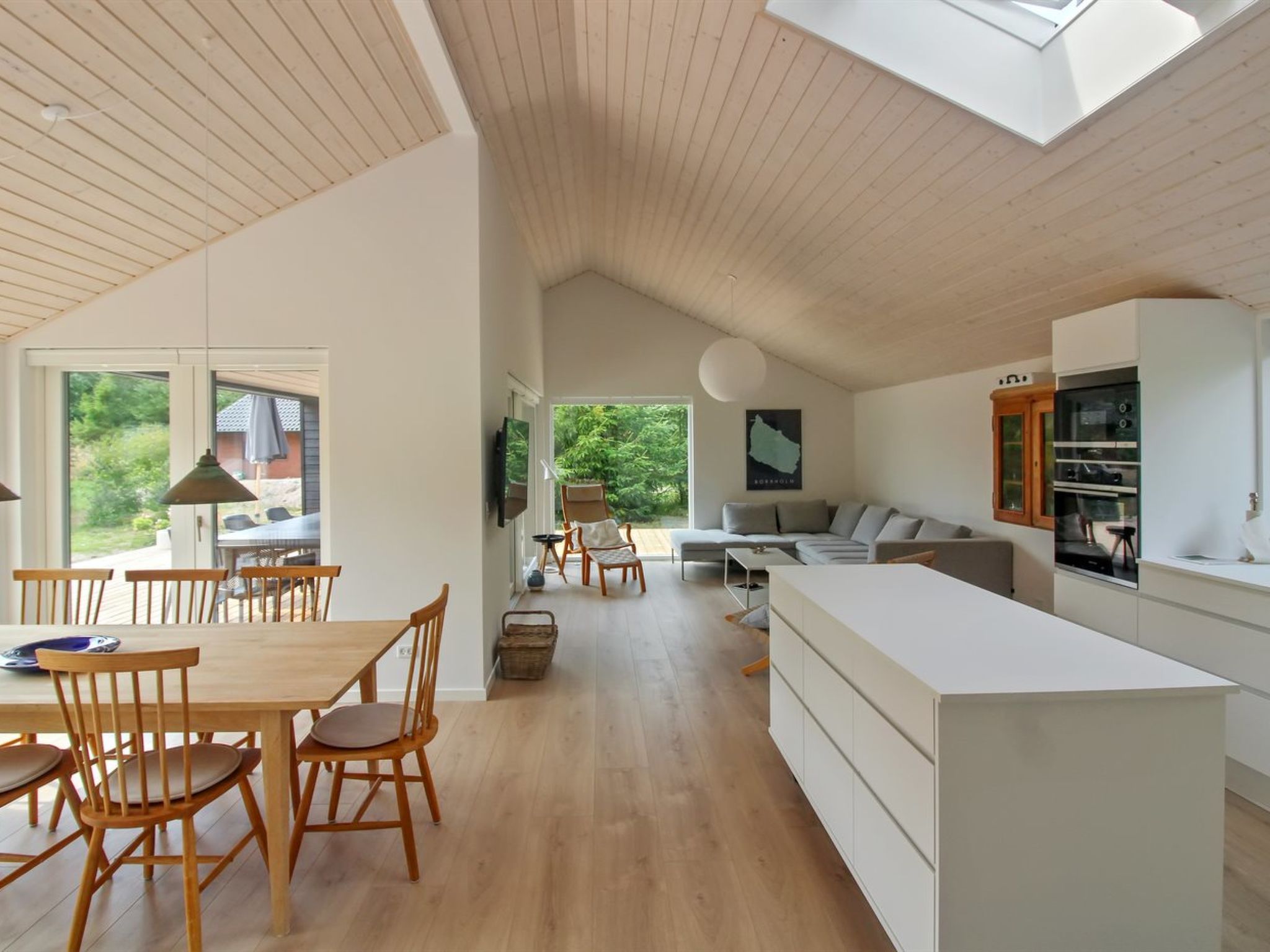 "Iivo" - 350m from the sea - Dedans