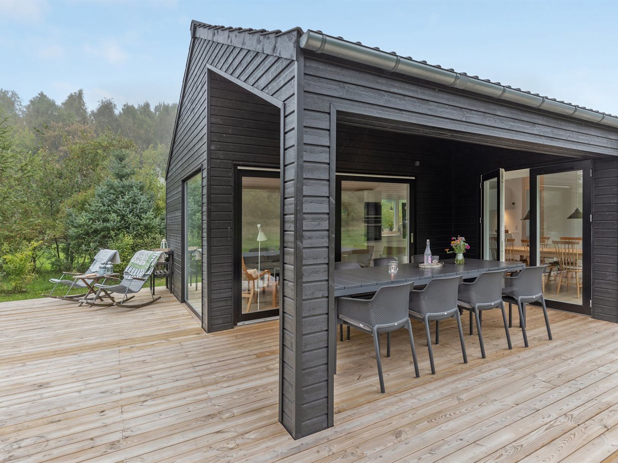 "Iivo" - 350m from the sea - Dehors