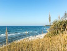 Vakantiehuis in Aakirkeby op slechts 350 meter van de zee - thumbnail 3