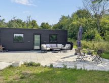 Vakantiehuis in Aakirkeby op slechts 350 meter van de zee - thumbnail 2