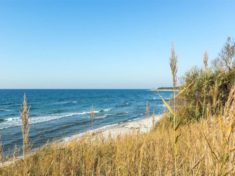 Search and Stay destination Sømarken, Denmark from . "Oke" - 350m from the sea in Bornholm