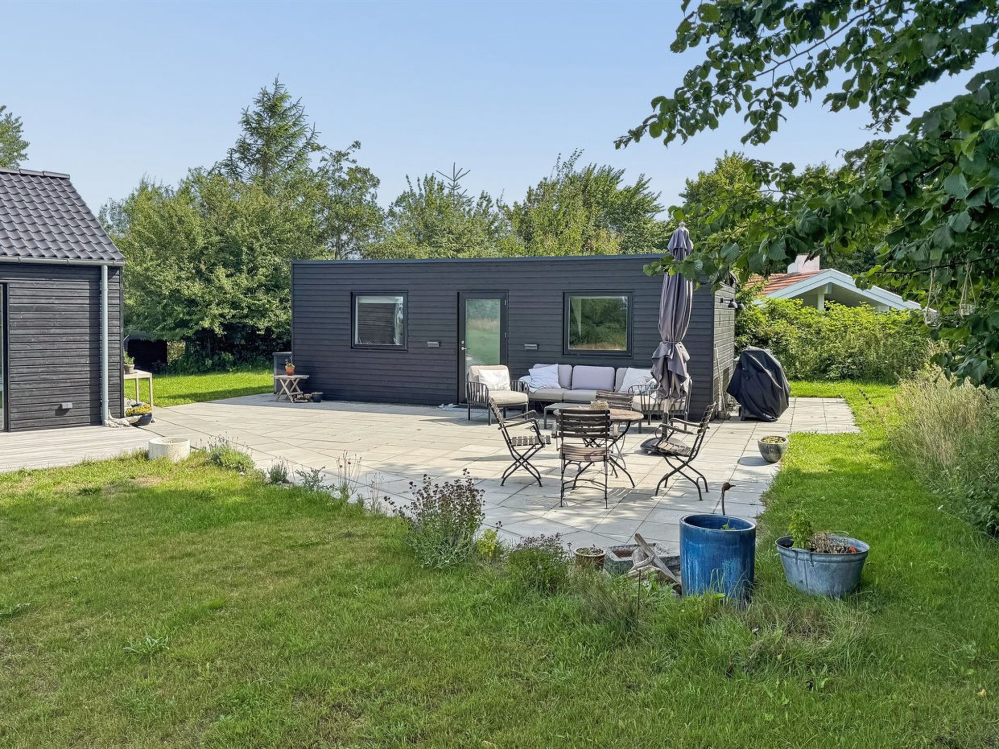 "Oke" - 350m from the sea - Outside