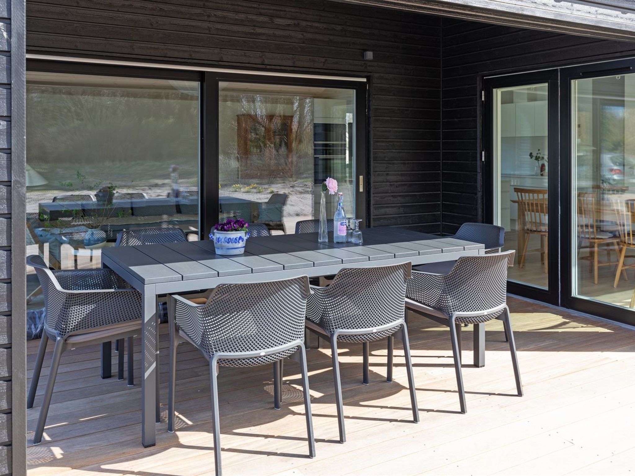 "Oke" - 350m from the sea - Outside