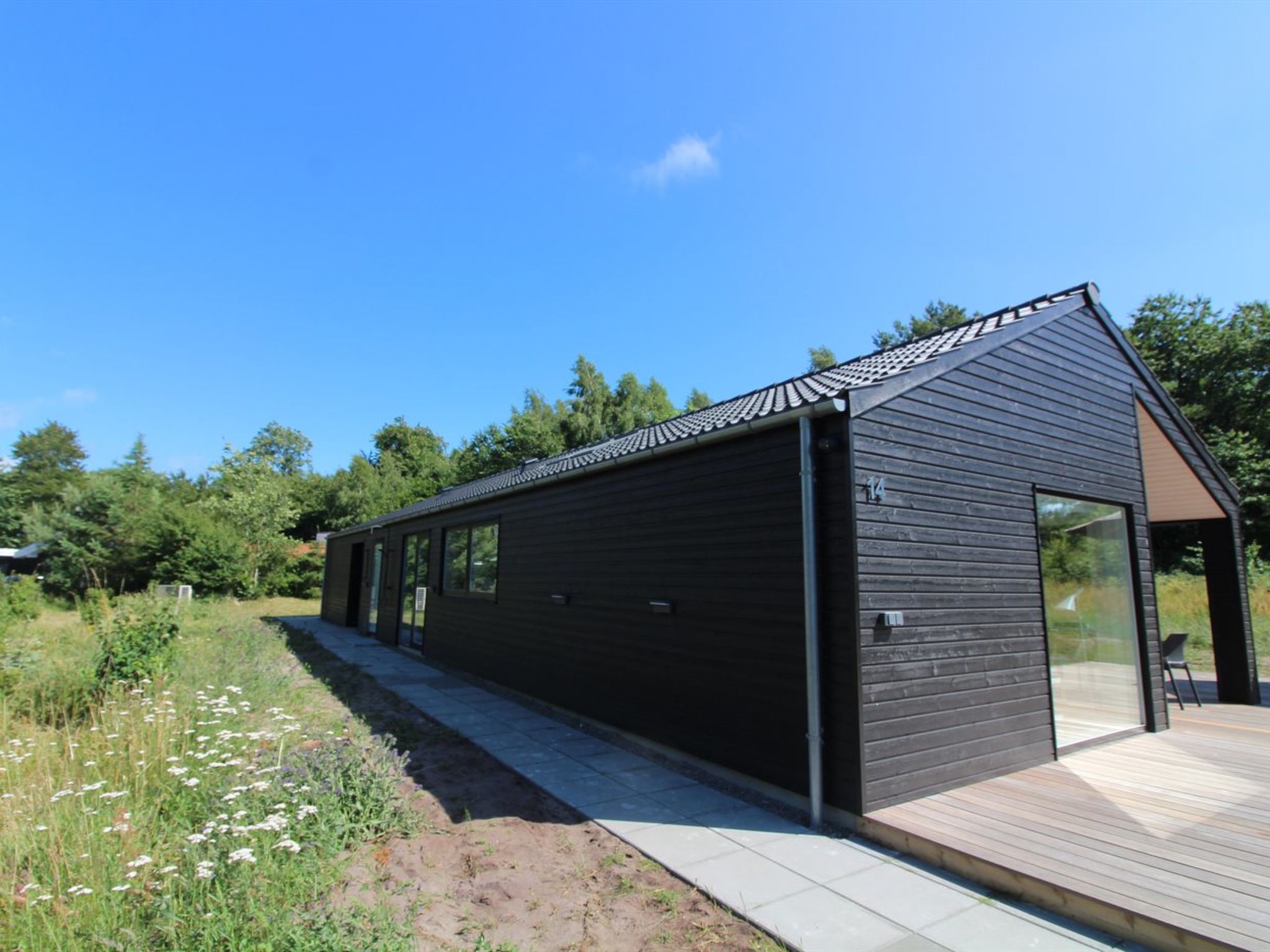"Oke" - 350m from the sea - Outside