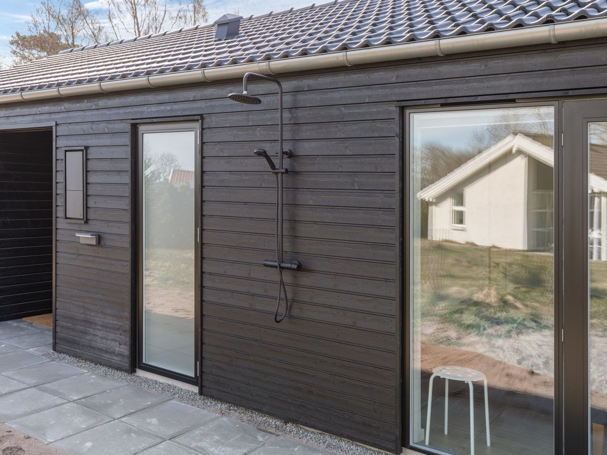 "Oke" - 350m from the sea - Outside