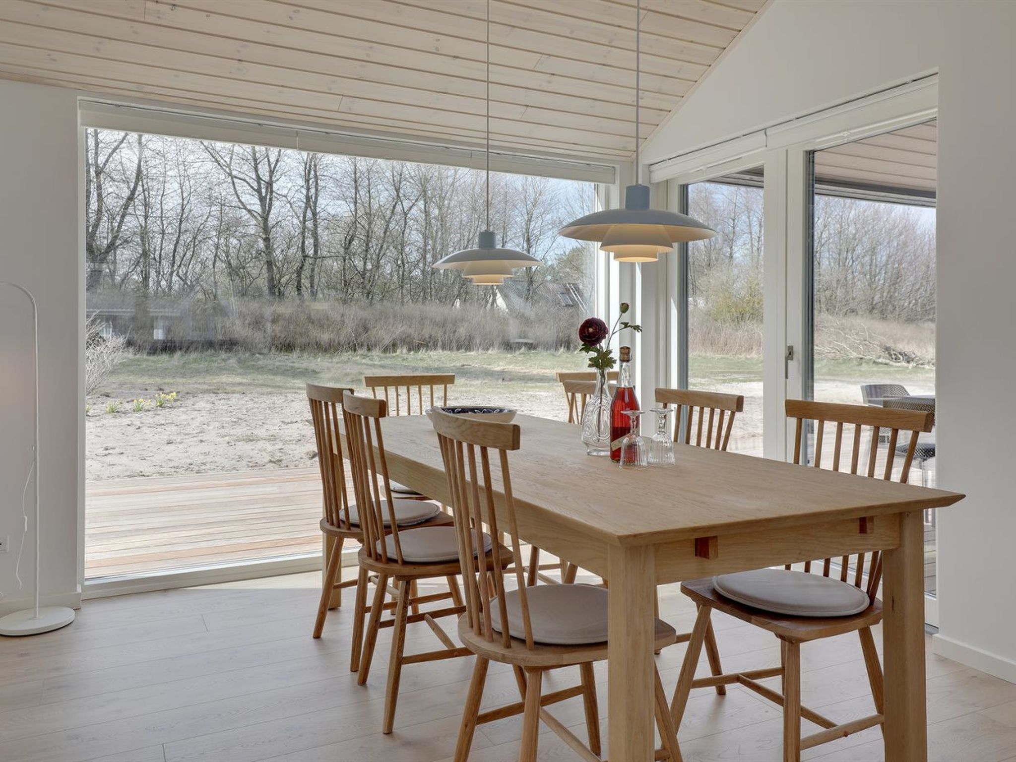 "Oke" - 350m from the sea - Inside